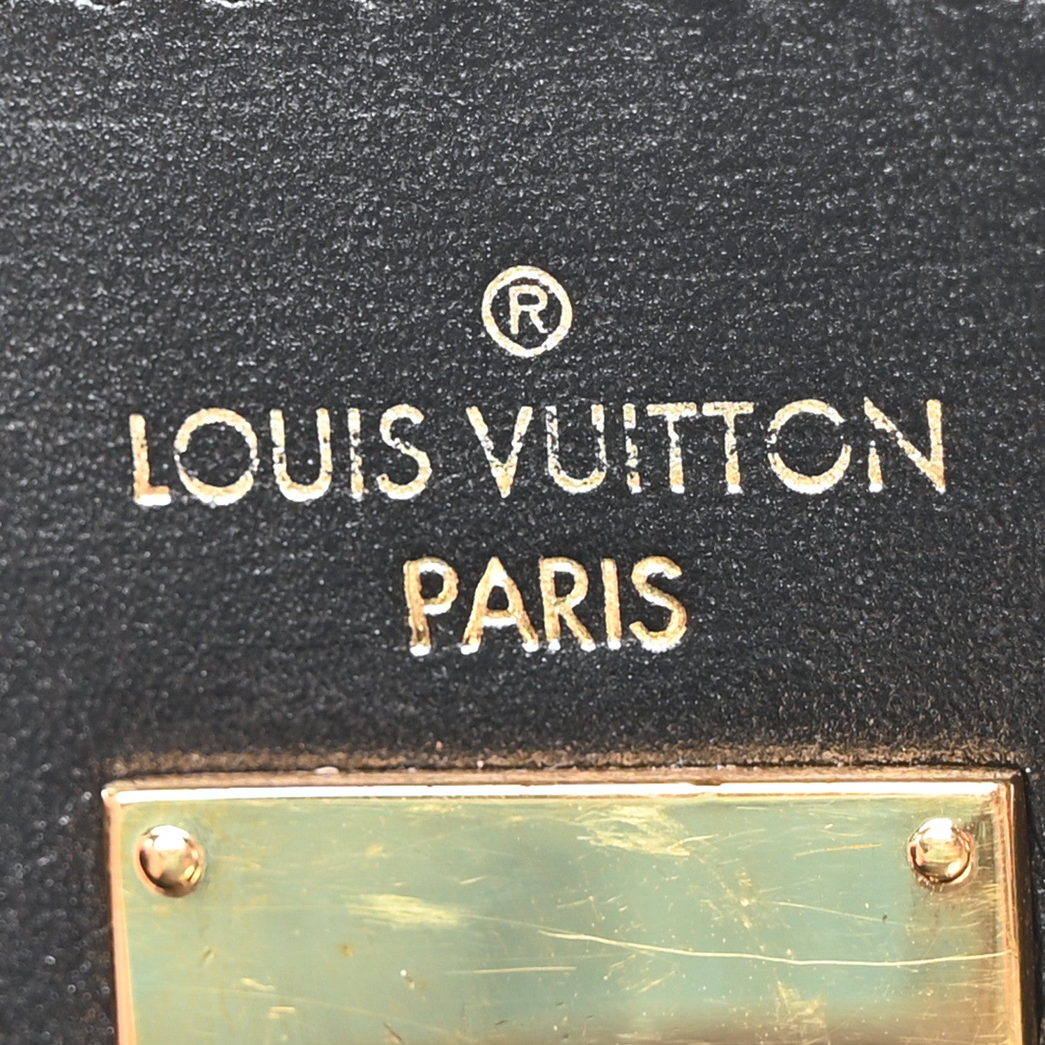 Louis Vuitton Taurillon Python City Steamer MM Black 6 of 9