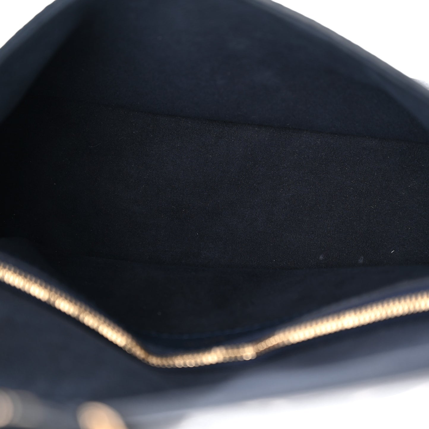Empreinte Giant Monogram Diane Navy Creme