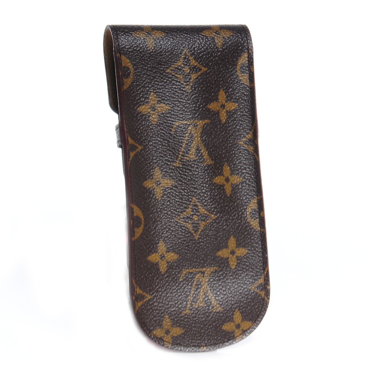 Louis Vuitton Monogram Etui a Lunettes Rabat Eyeglass Case 3 of 7