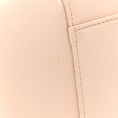 Fendi Nappa Colorblock Mini Peekaboo Iconic Satchel Soap Amazzonia Opal 13 of 15