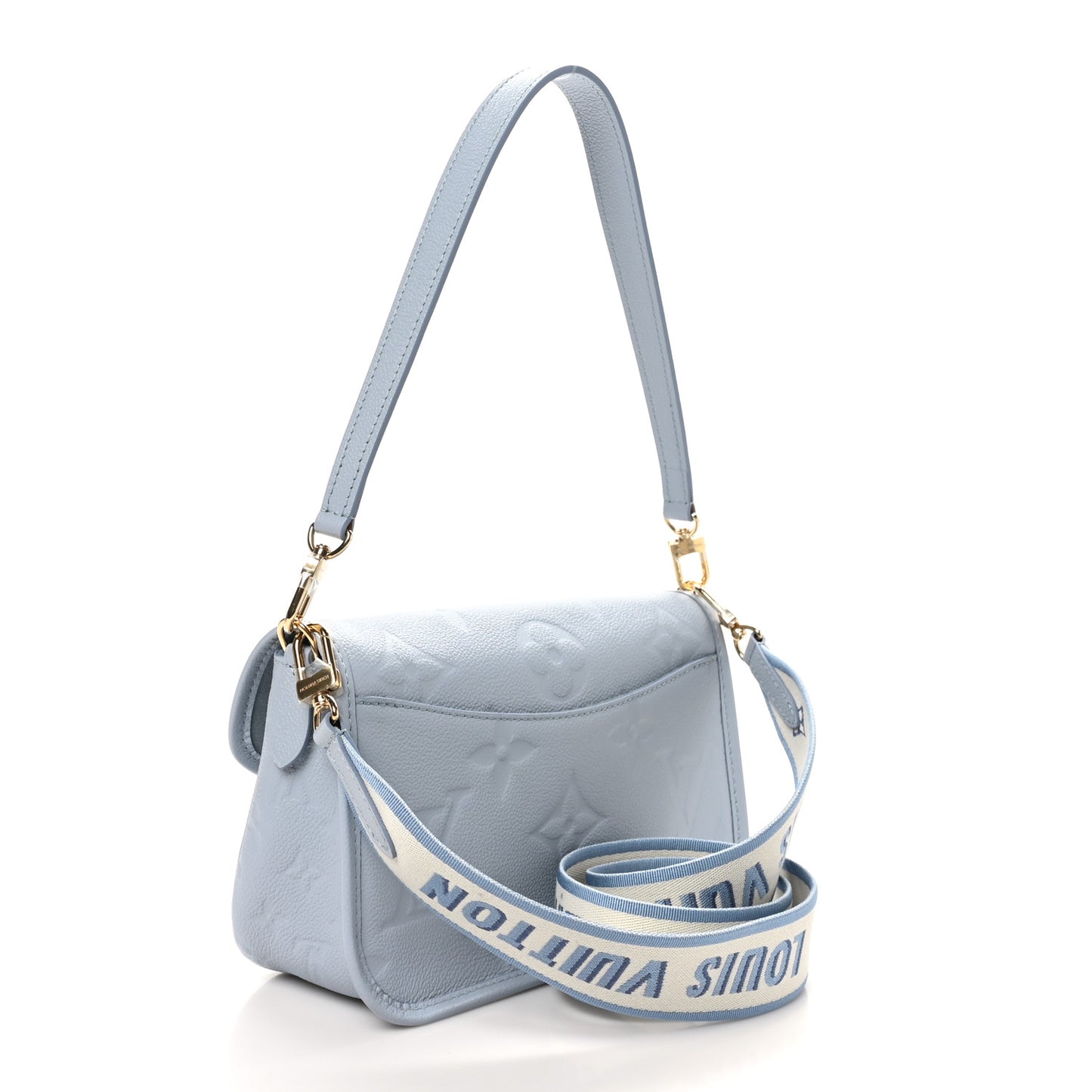 Empreinte Monogram Giant Diane Blue Hour