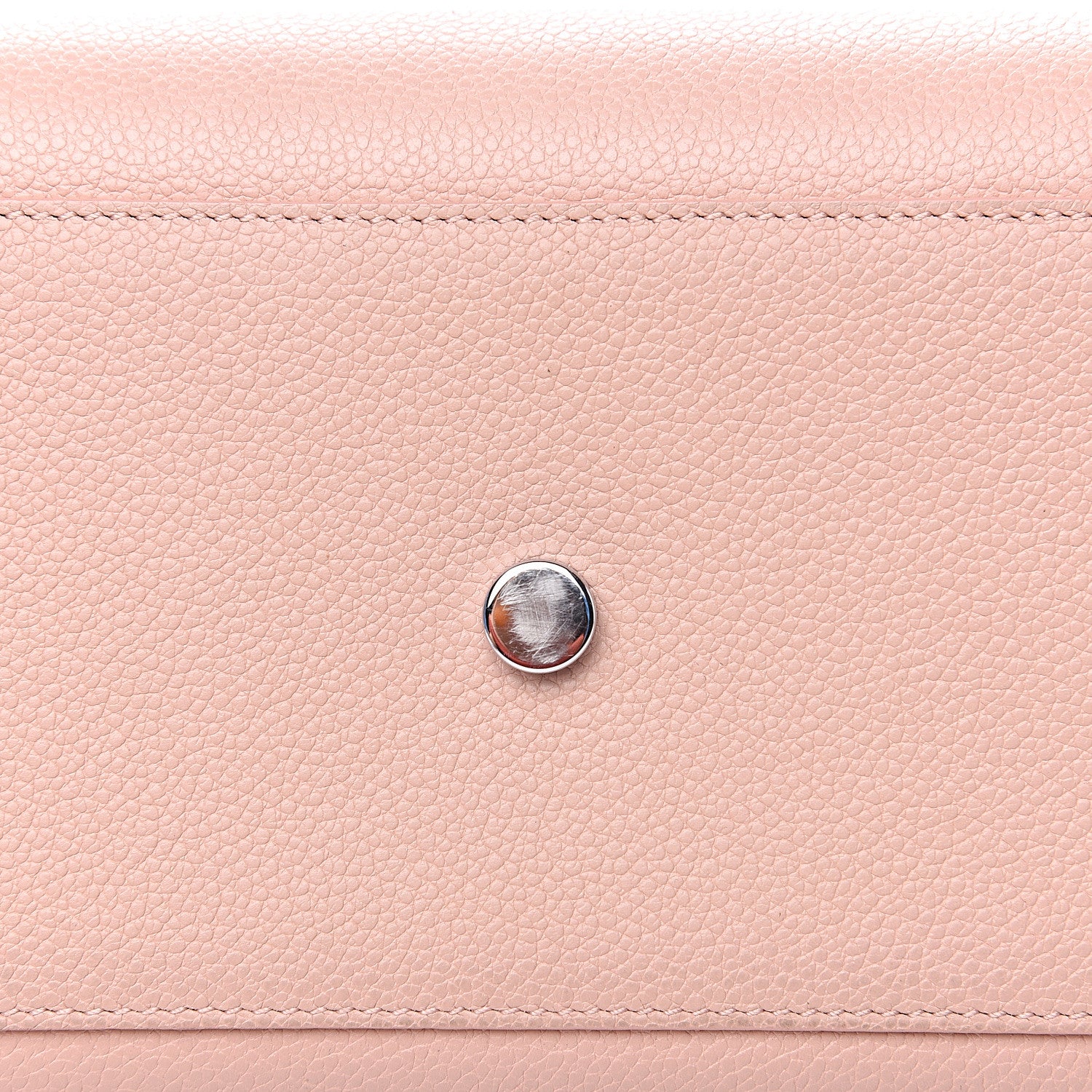 Saint Laurent Smooth Calfskin Baby Sac De Jour Pale Pink 7 of 10