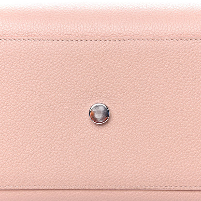 Saint Laurent Smooth Calfskin Baby Sac De Jour Pale Pink 7 of 10