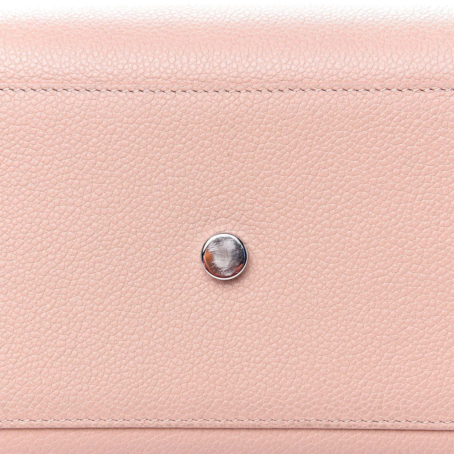 Smooth Calfskin Baby Sac De Jour Pale Pink