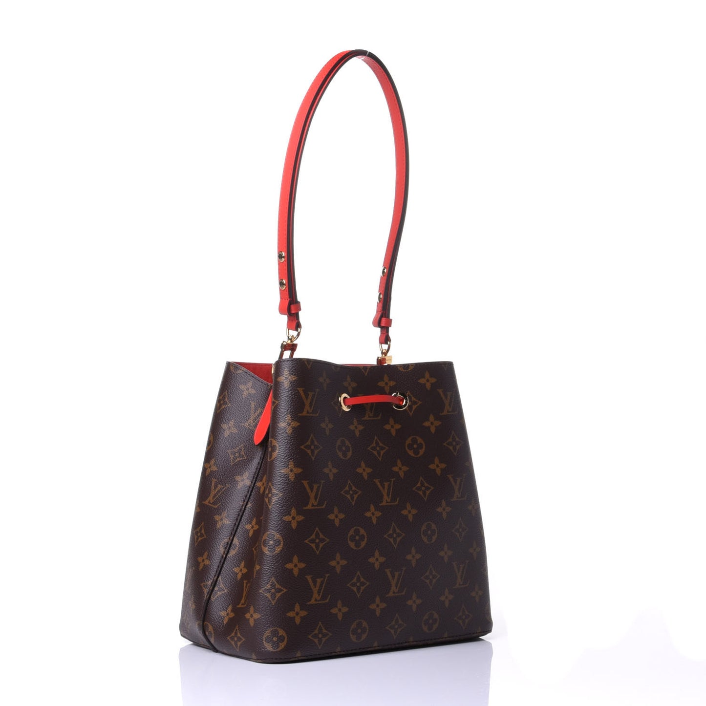 Monogram Neonoe MM Coquelicot
