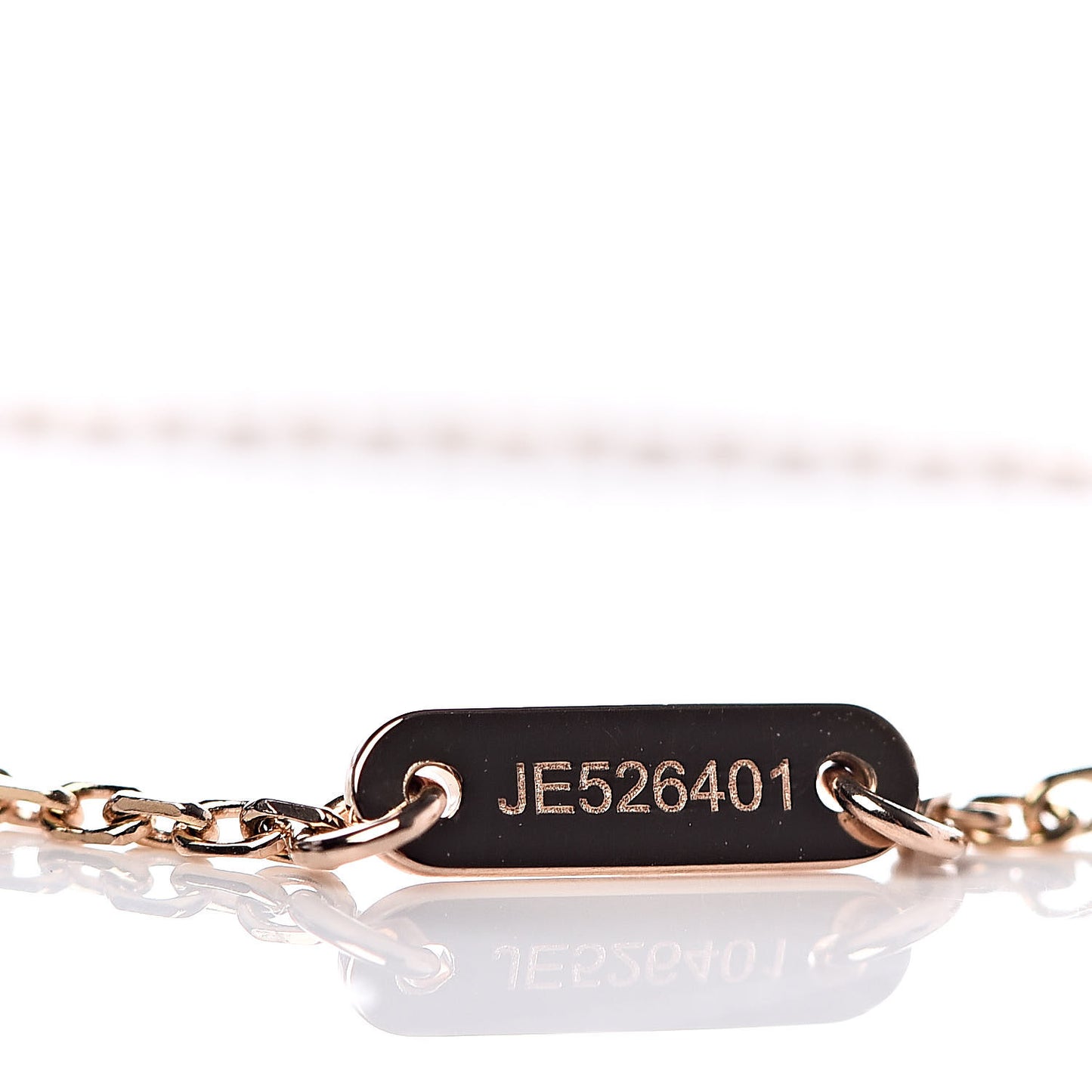 18K Rose Gold Sweet Alhambra Bracelet