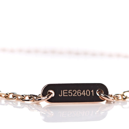 Van Cleef & Arpels 18K Rose Gold Sweet Alhambra Bracelet 5 of 7