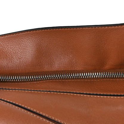 Loewe Calfskin Small Puzzle Bag Tan 18 of 20