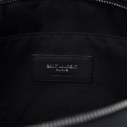 Saint Laurent Wool Mexican Jacquard City Belt Bag Multicolor 9 of 11