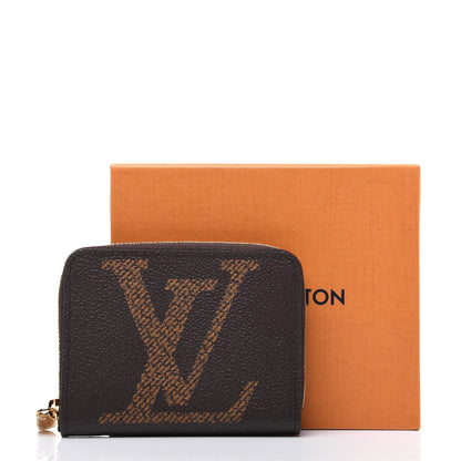Louis Vuitton Monogram Giant Zippy Coin Purse 11 of 11