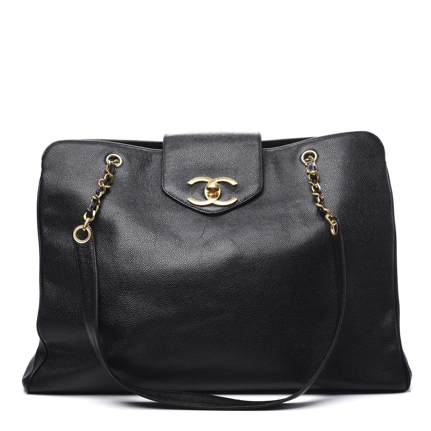 Caviar XL Weekender Bag Black