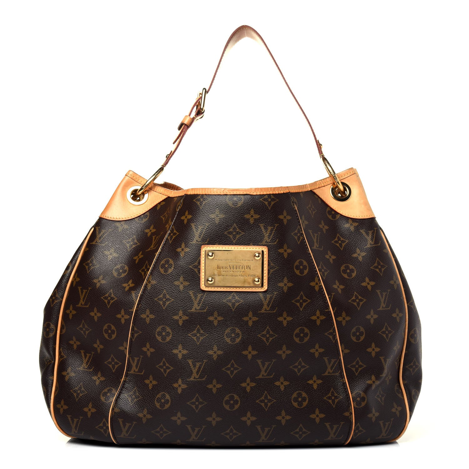 Louis Vuitton Monogram Galliera GM 1 of 30