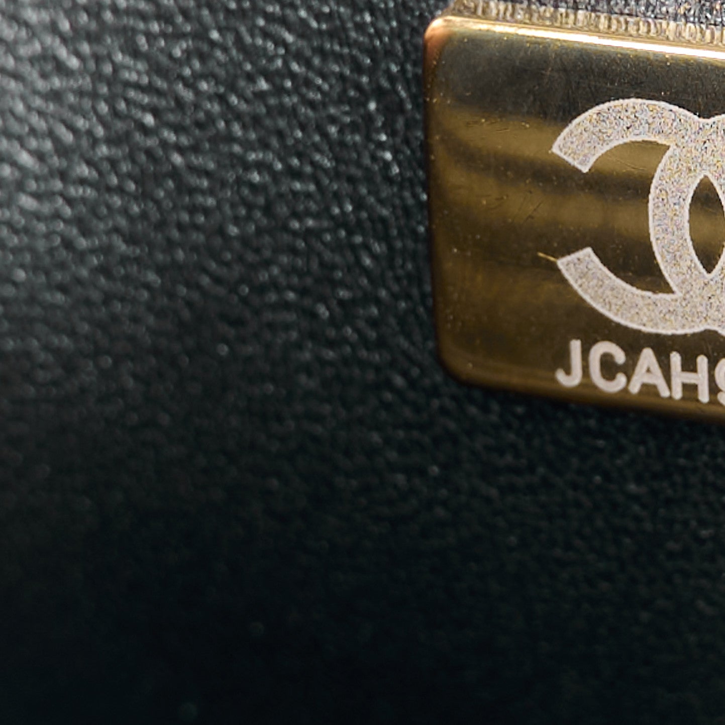 Chanel Lambskin Quilted Mini Rectangular Flap Black 8 of 12