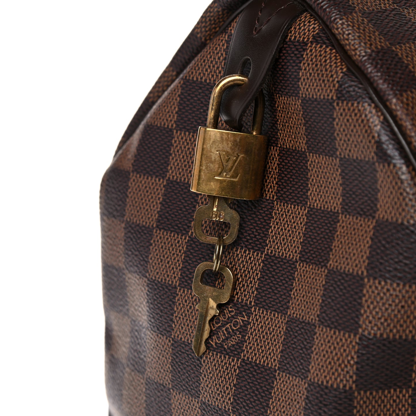 Damier Ebene Speedy 30