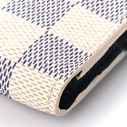 Louis Vuitton Damier Azur Articles de Voyage Insolite Wallet 12 of 13