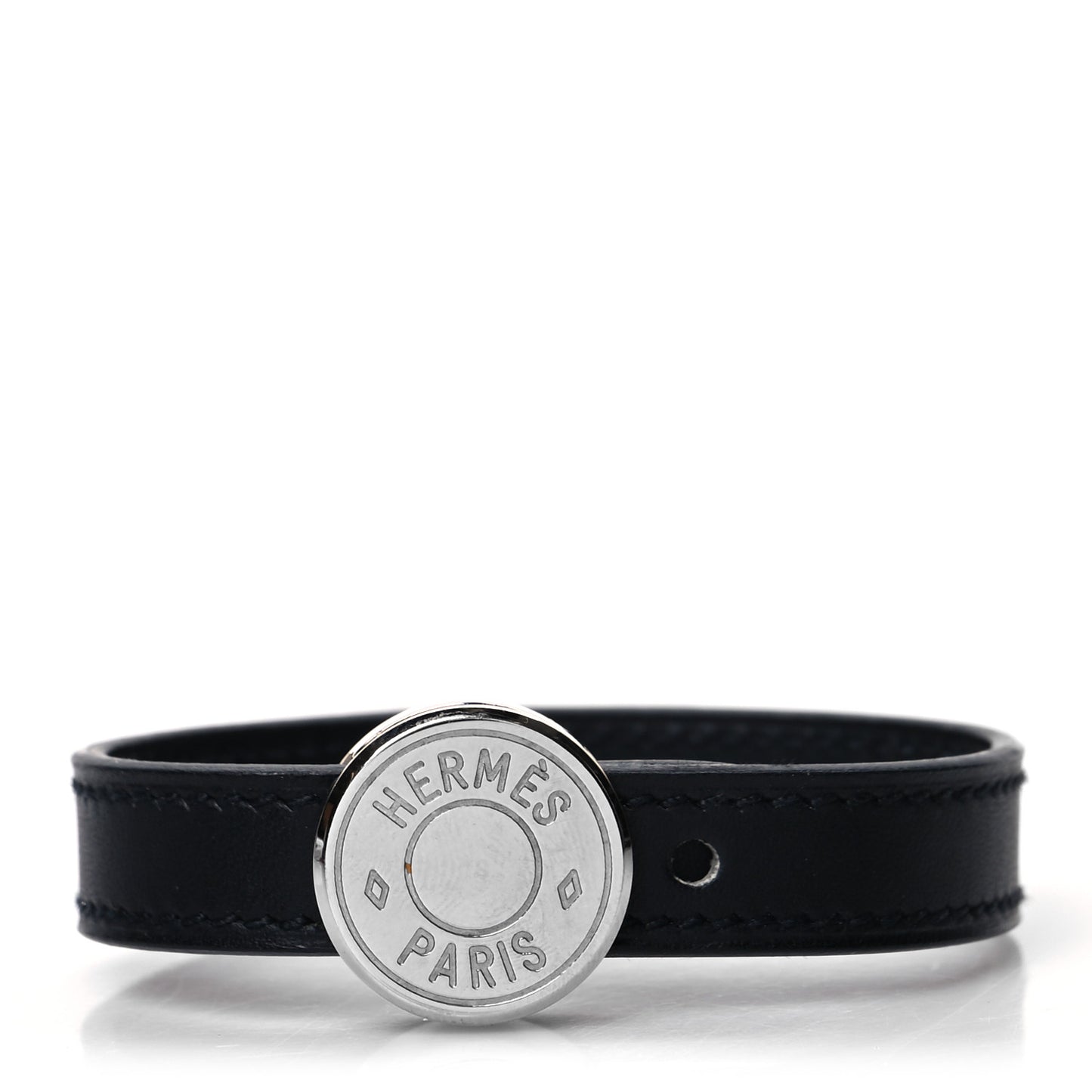 Chamonix Looping Interchangeable Bracelet S Black Rouge Casaque