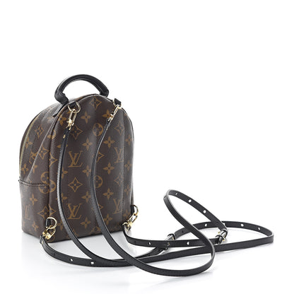 Louis Vuitton Monogram Palm Springs Backpack Mini 2 of 8