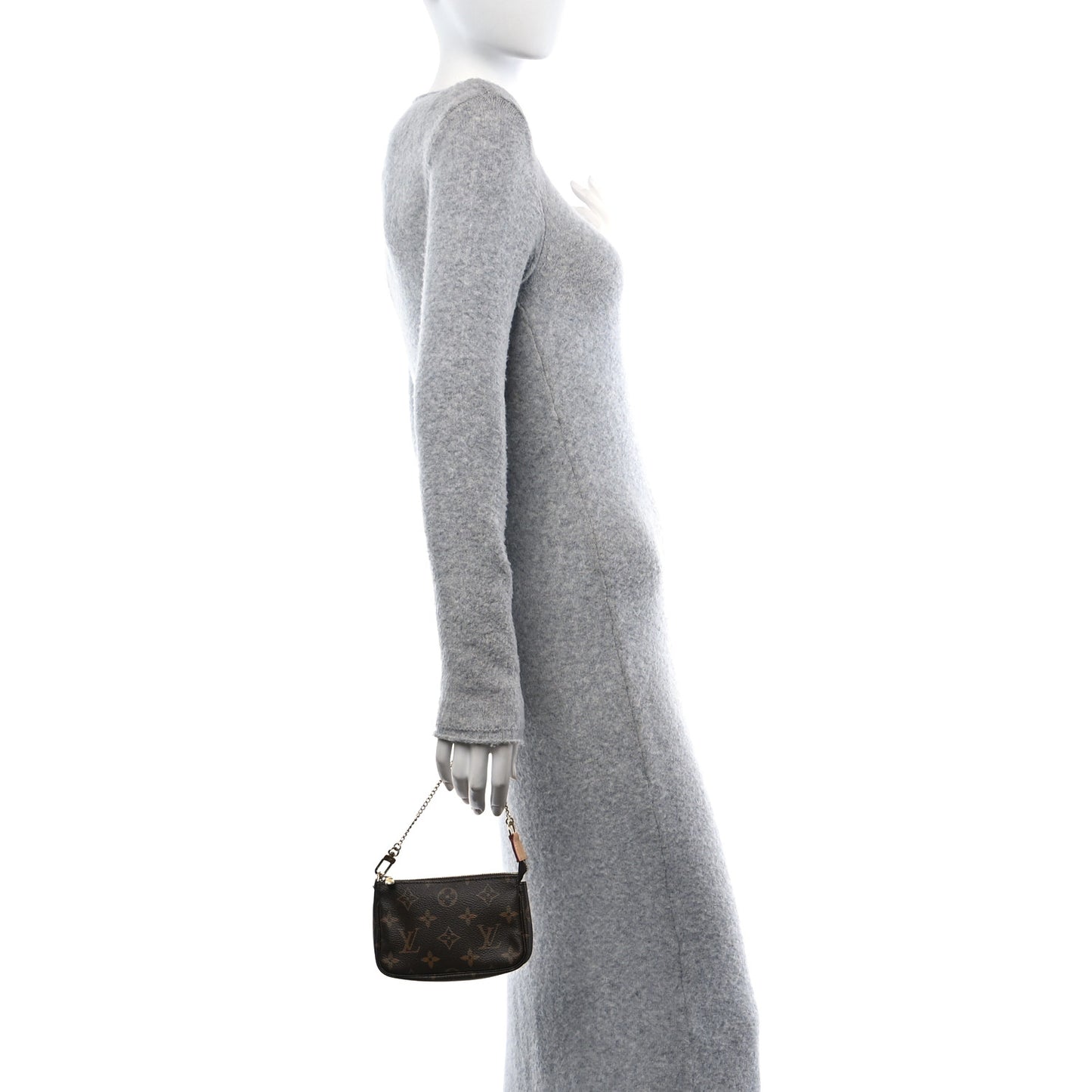 Monogram Mini Pochette Accessories