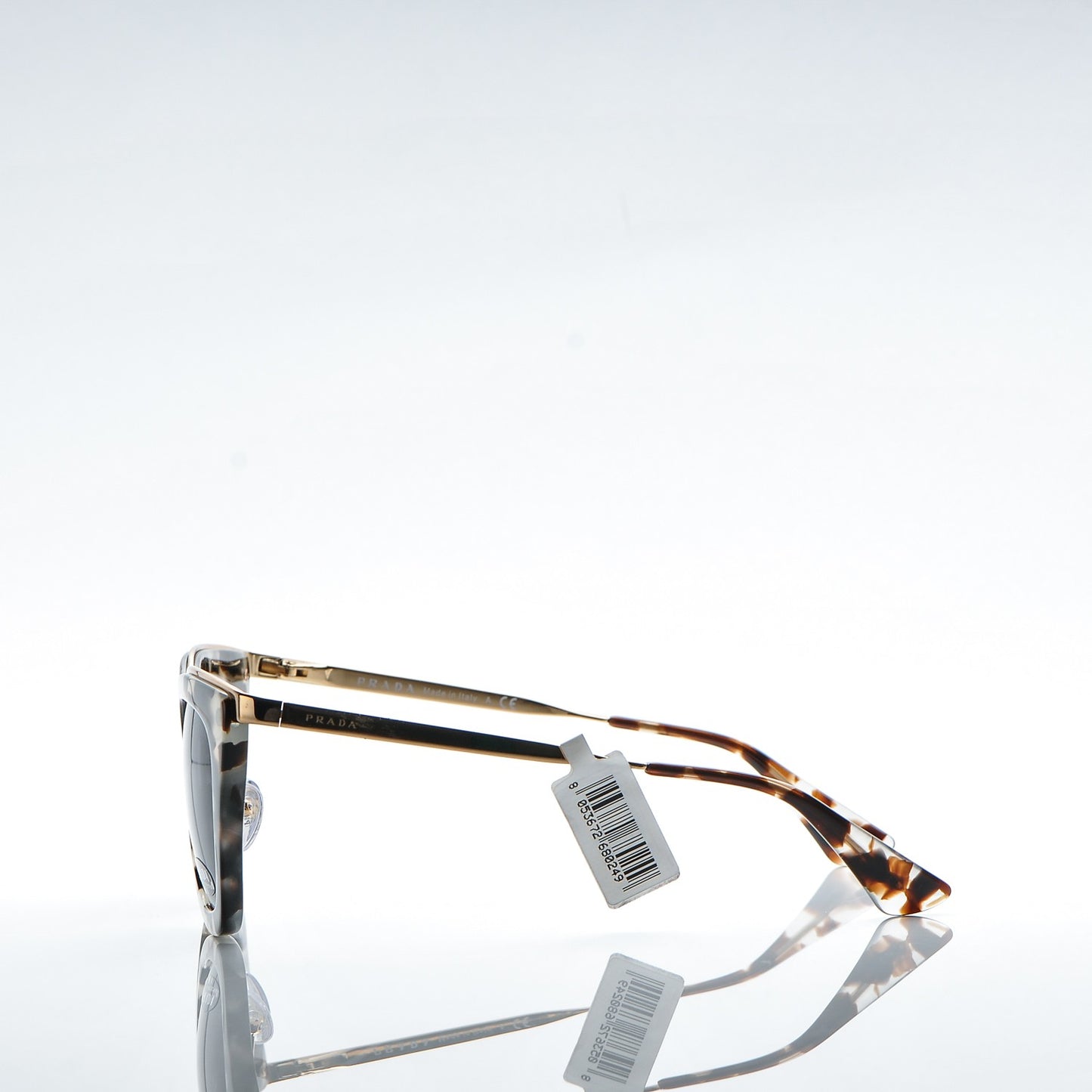 Cinema Sunglasses SPR 53S Tortoise