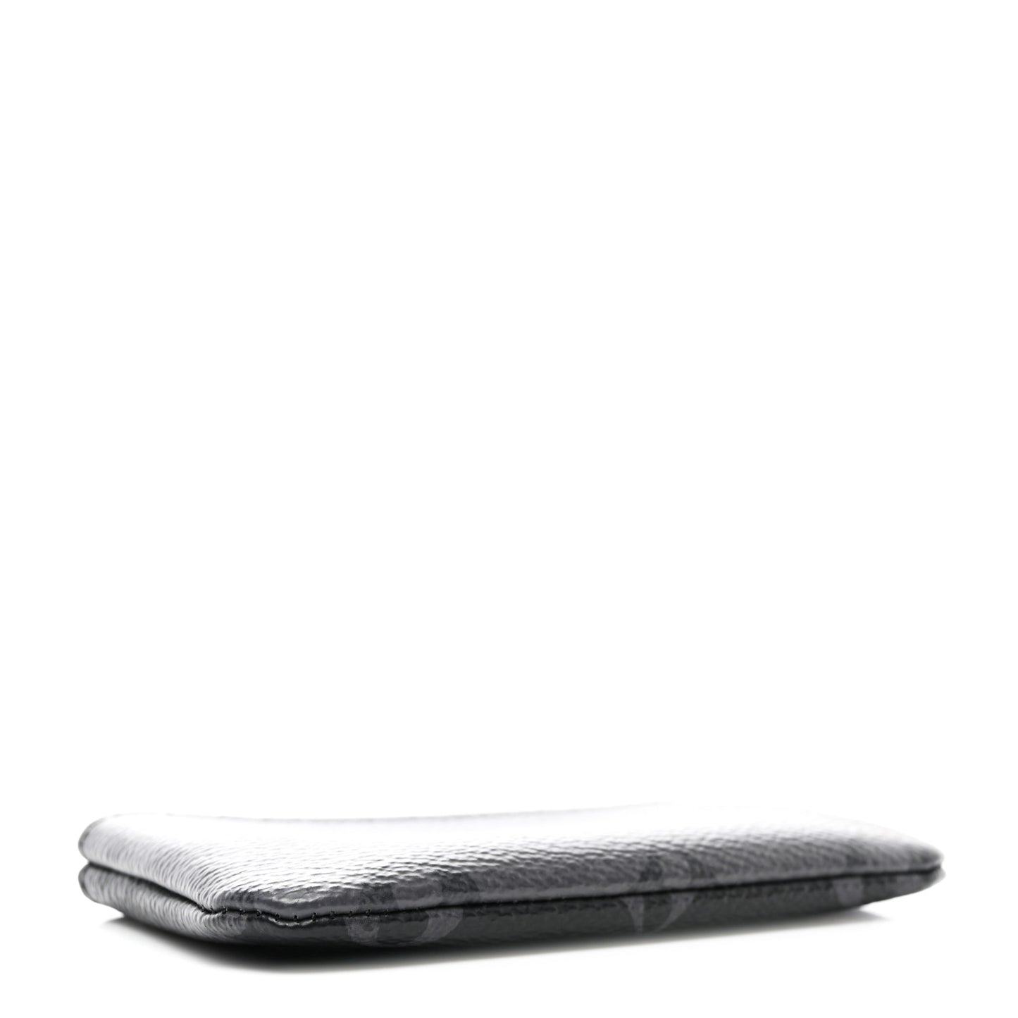 Reverse Monogram Eclipse Key Pouch