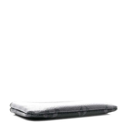 Louis Vuitton Reverse Monogram Eclipse Key Pouch 4 of 7