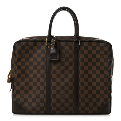 Louis Vuitton Damier Ebene Porte-Documents Voyage 1 of 14