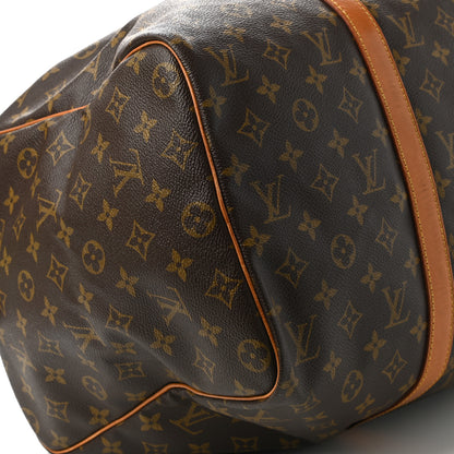 Louis Vuitton Monogram Sac Souple 45 9 of 11
