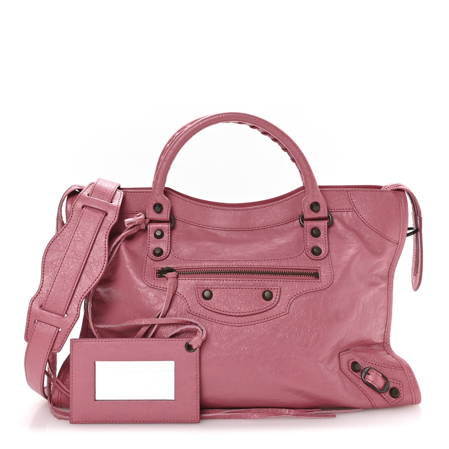 Agneau Classic Hardware City Rose Bubblegum