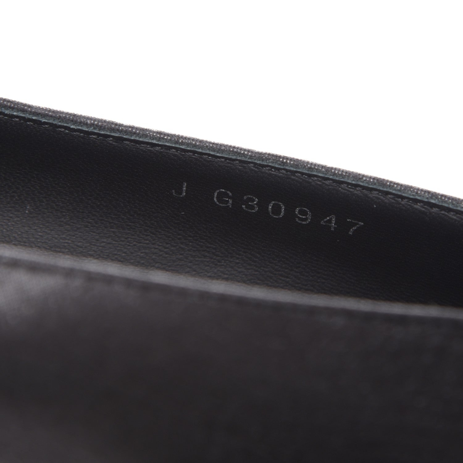 Chanel Buffalo Glitter Bow Ballerina Flats 38.5 Black 8 of 8