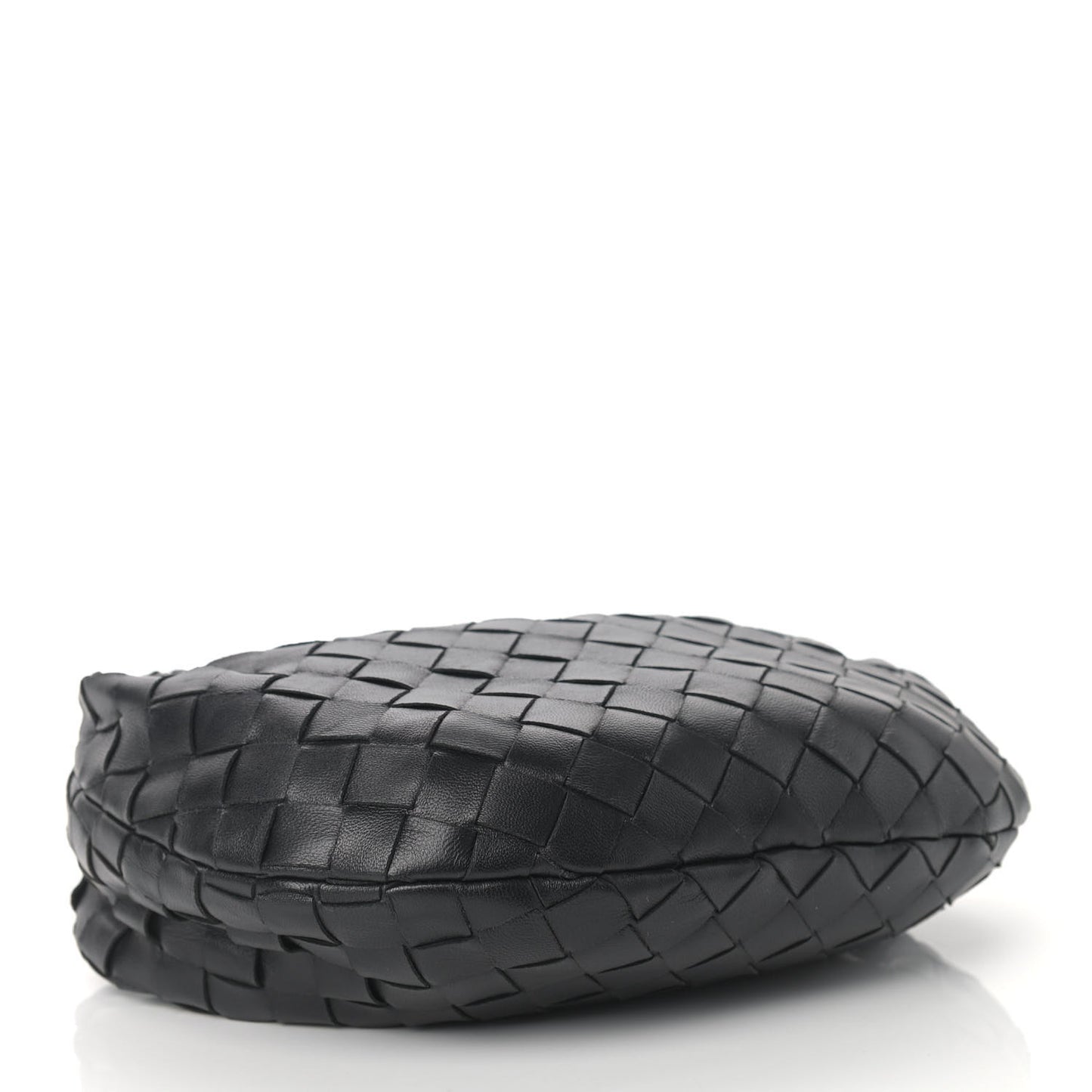 Nappa Intrecciato Mini Jodie Black