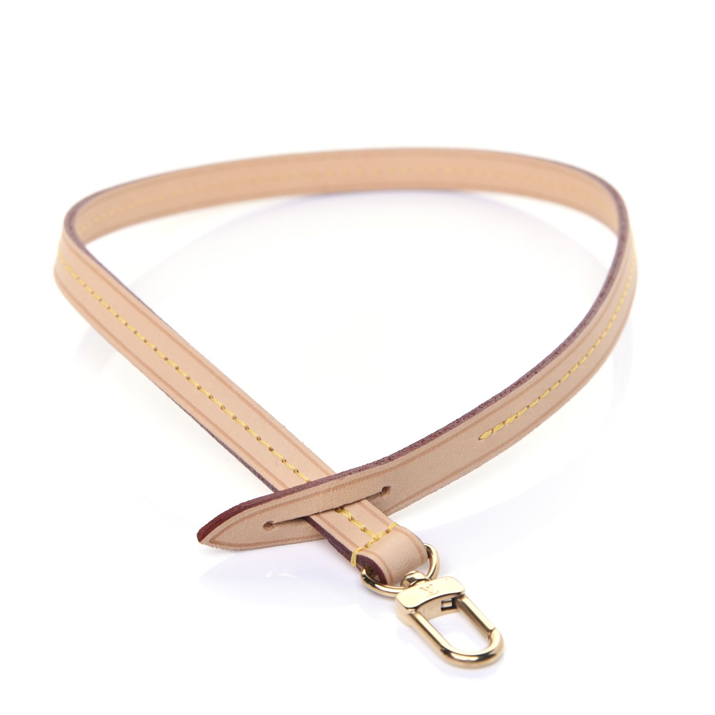Vachetta Pochette Replacement Strap