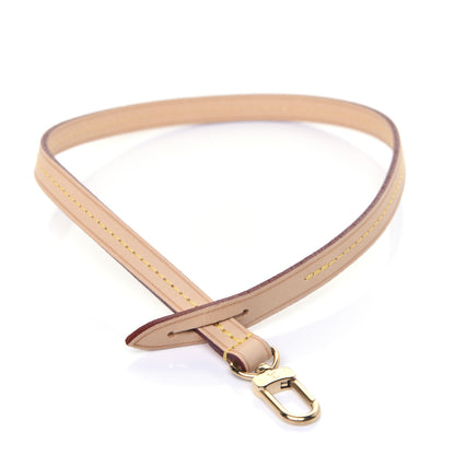 Louis Vuitton Vachetta Pochette Replacement Strap 3 of 7