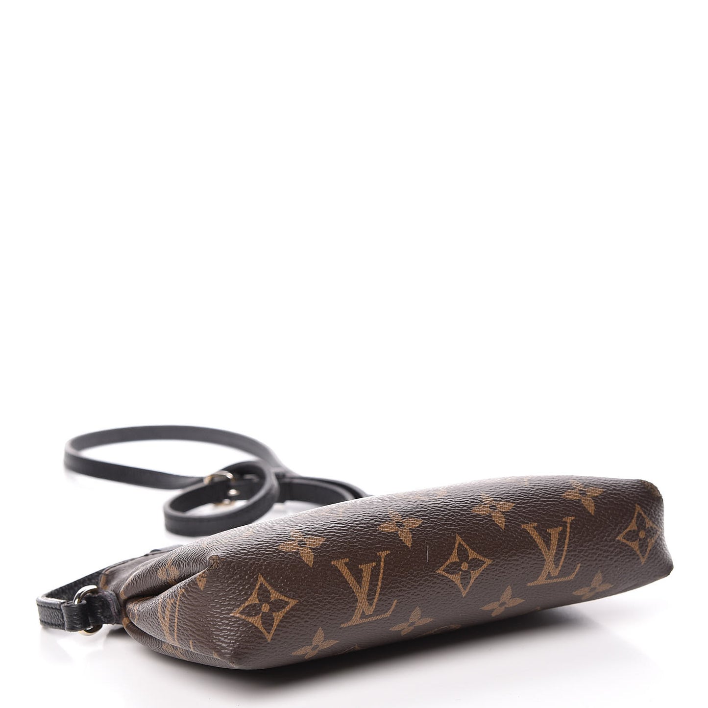 Monogram Pallas Crossbody Black
