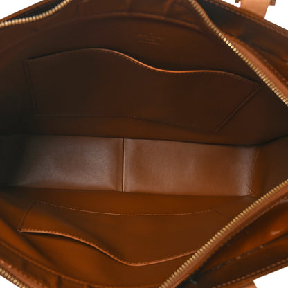 Louis Vuitton Vernis Columbus Bronze 5 of 11