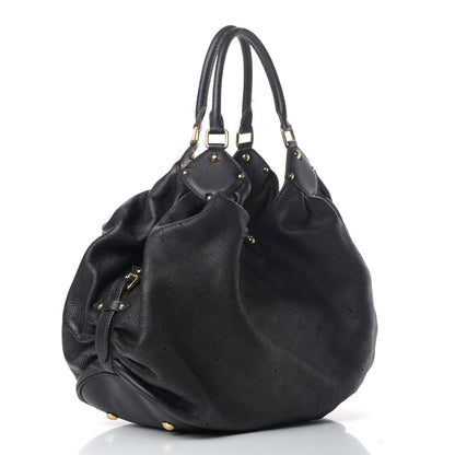 Louis Vuitton Mahina XL Black 2 of 8