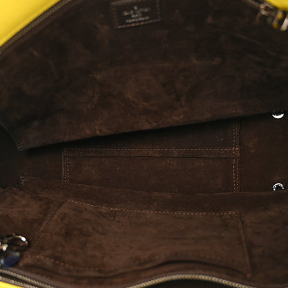 Louis Vuitton Veau Cachemire Tote W PM Pistache 5 of 14