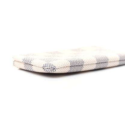 Louis Vuitton Damier Azur Key Pouch 6 of 11