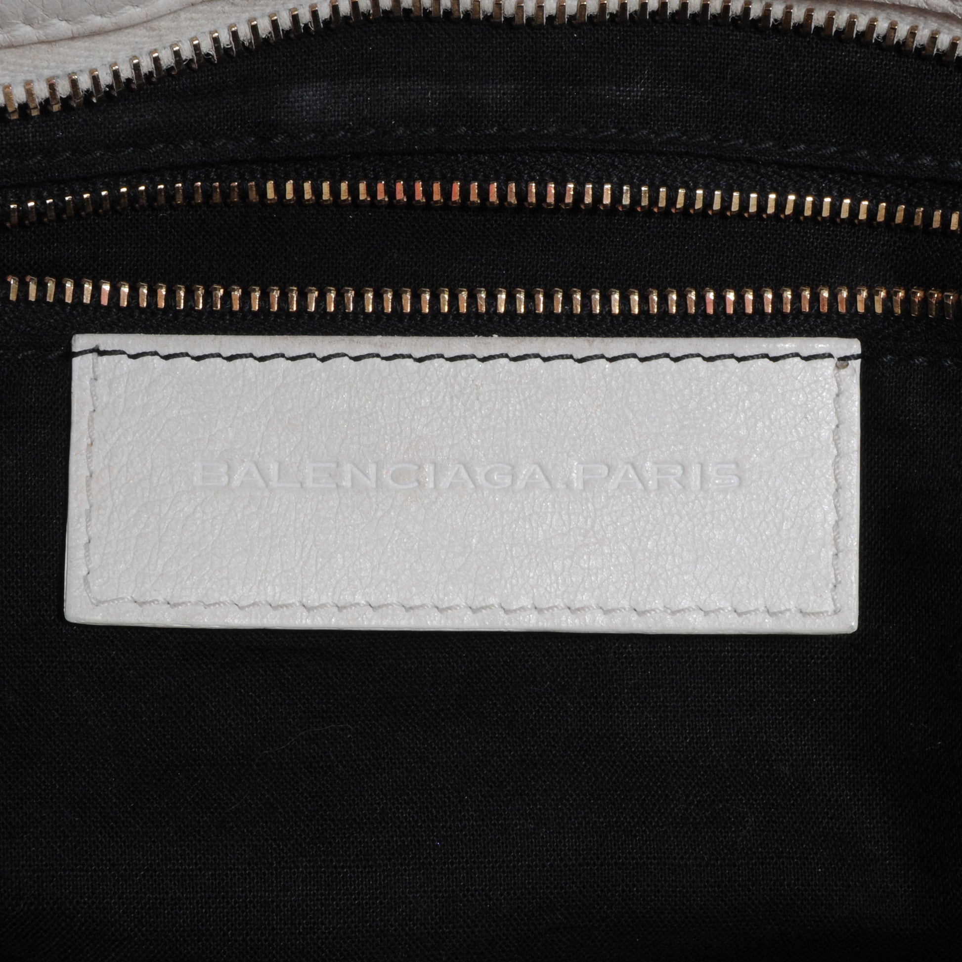 Balenciaga Agneau Giant 12 Rose Gold Hardware City White Light 6 of 9