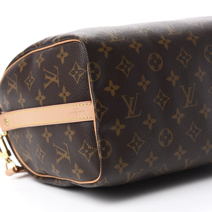 Louis Vuitton Monogram Speedy Bandouliere 25 6 of 12