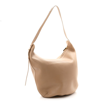 The Row Calfskin N/S Allie Bag Dune 3 of 9