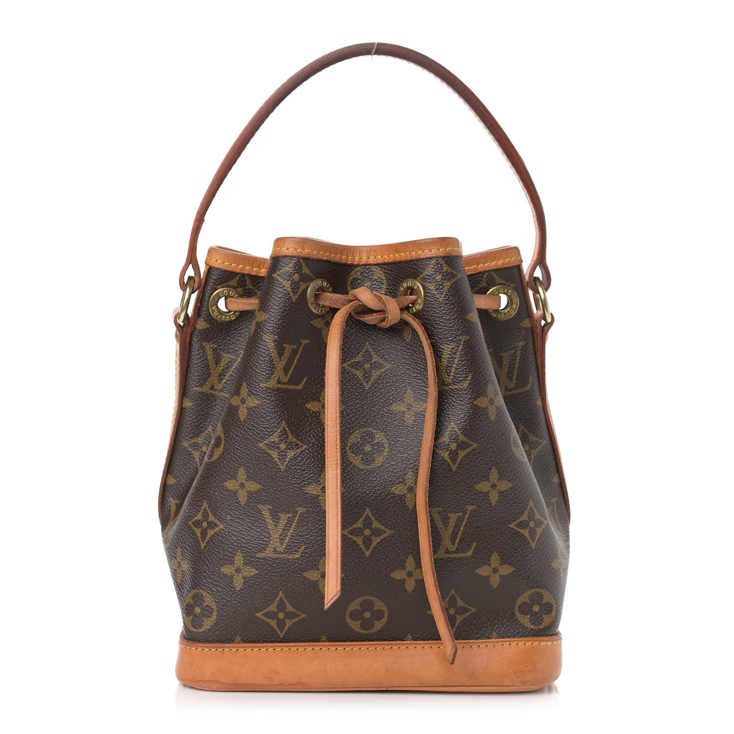 Monogram Mini Noe