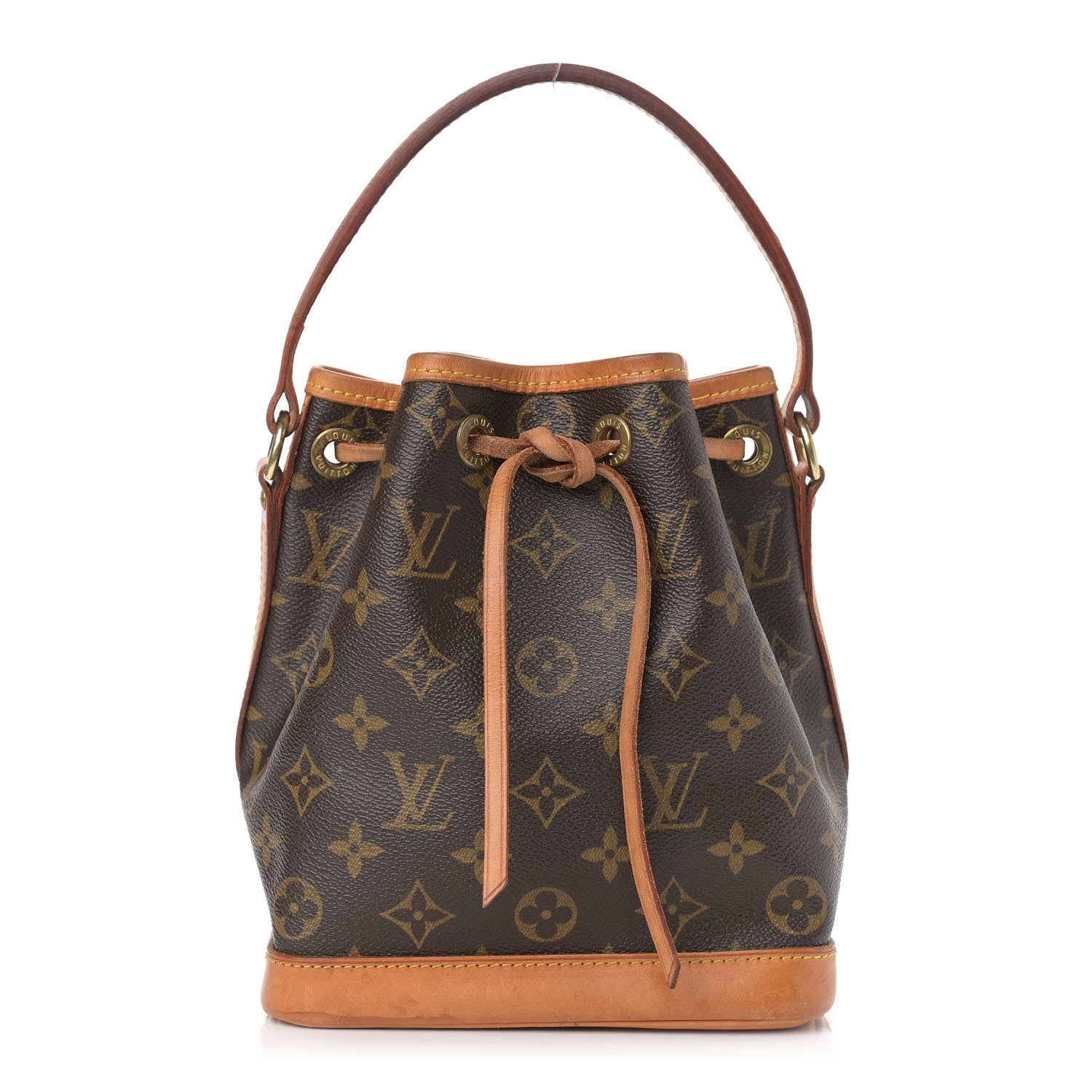 Louis Vuitton Monogram Mini Noe 1 of 15