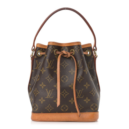 Louis Vuitton Monogram Mini Noe 1 of 15