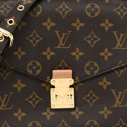 Louis Vuitton Monogram Pochette Metis 7 of 9