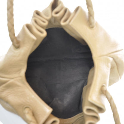 Bottega Veneta Leather Braided Hobo 9 of 9