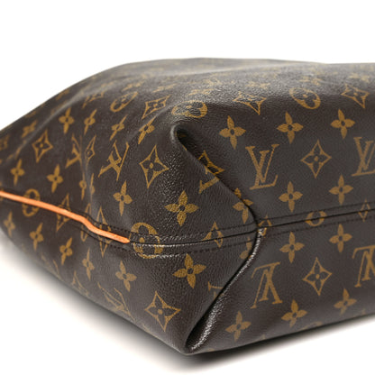 Louis Vuitton Monogram Sully MM 8 of 12