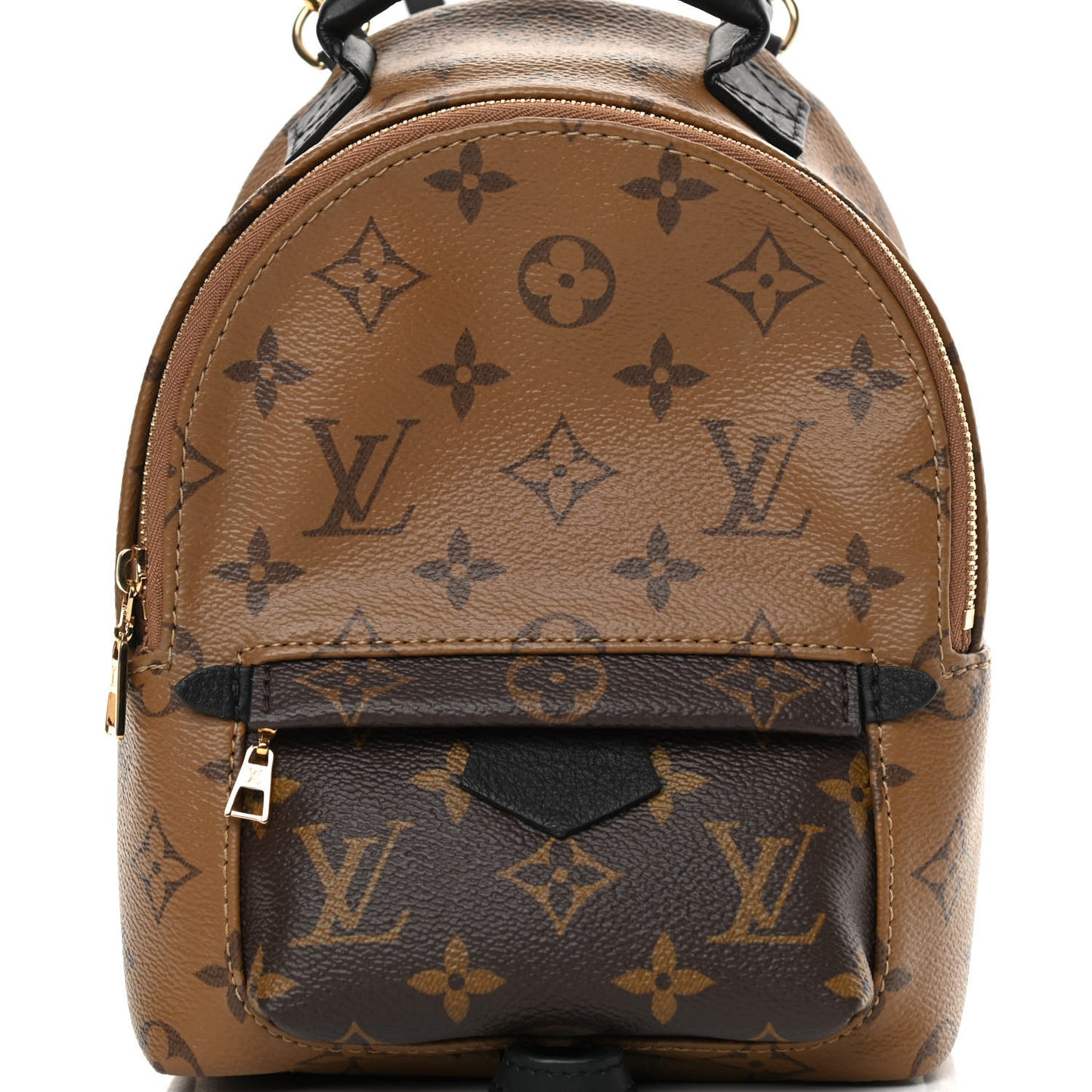 Reverse Monogram Palm Springs Backpack Mini