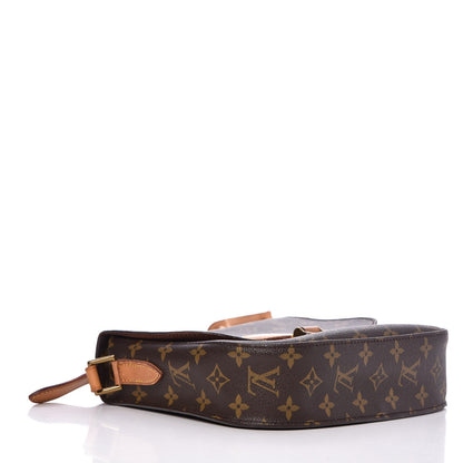 Louis Vuitton Monogram Saint Cloud GM 4 of 16
