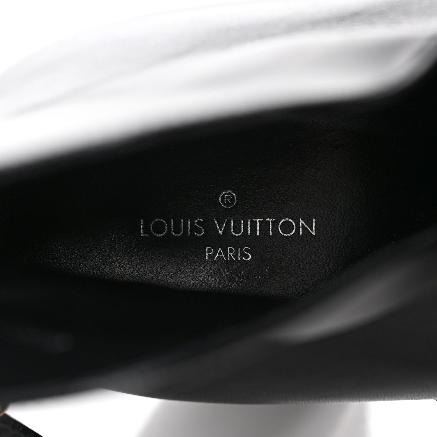 Louis Vuitton Calfskin Monogram Star Trail Ankle Boots 37.5 Black 7 of 11