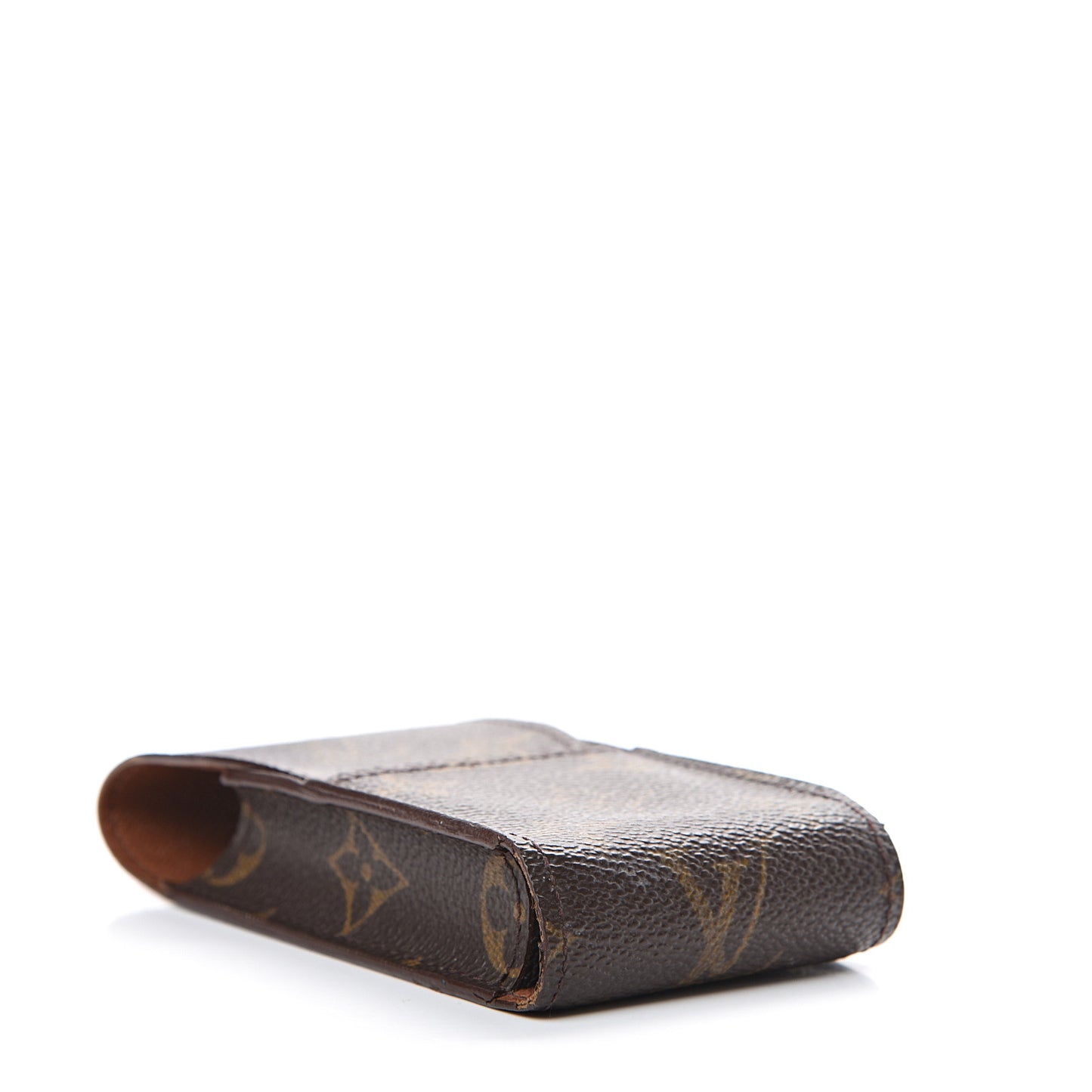 Monogram Cigarette Case